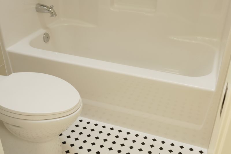 Bathtub Refinishing Process